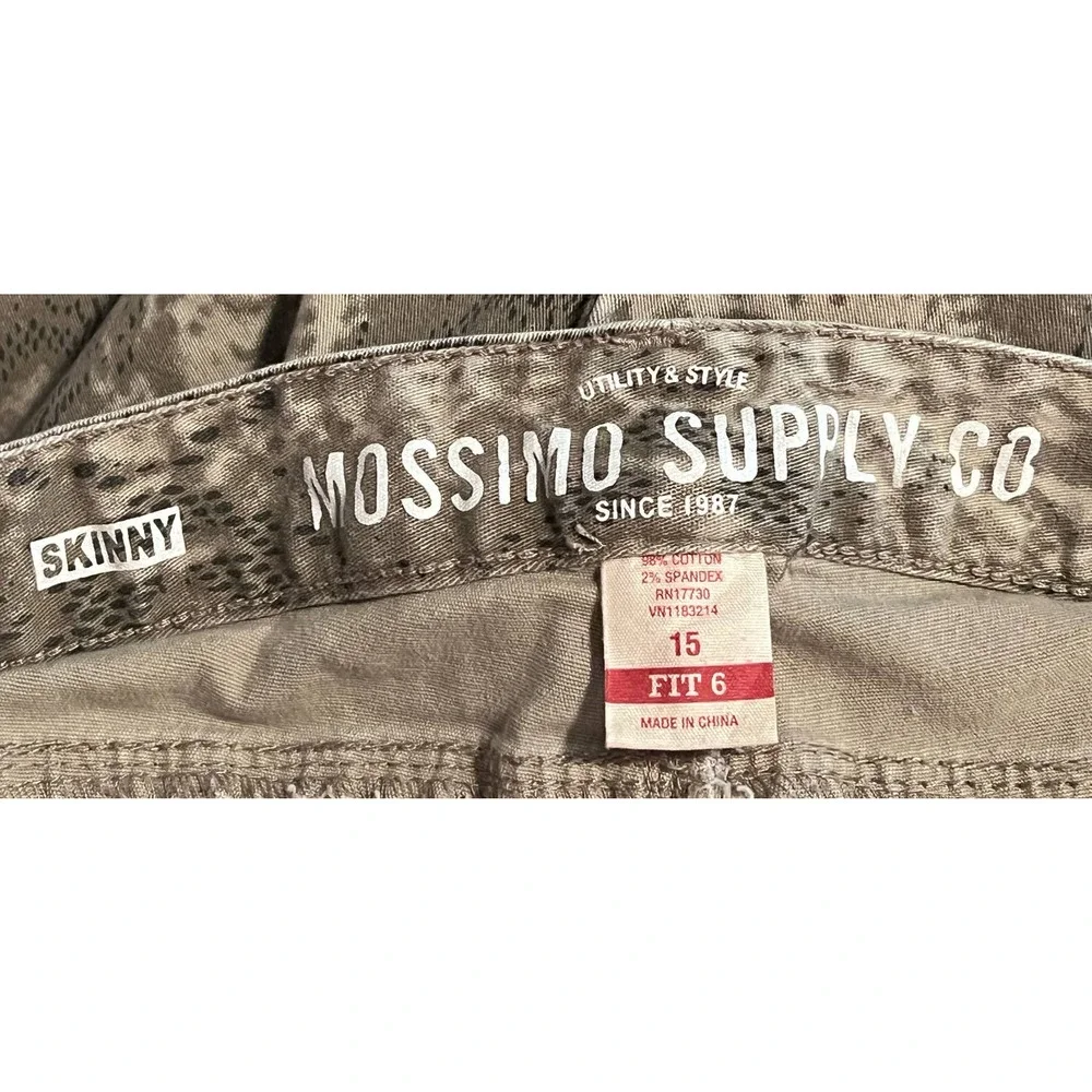 Mossimo Supply Co. mossimo supply